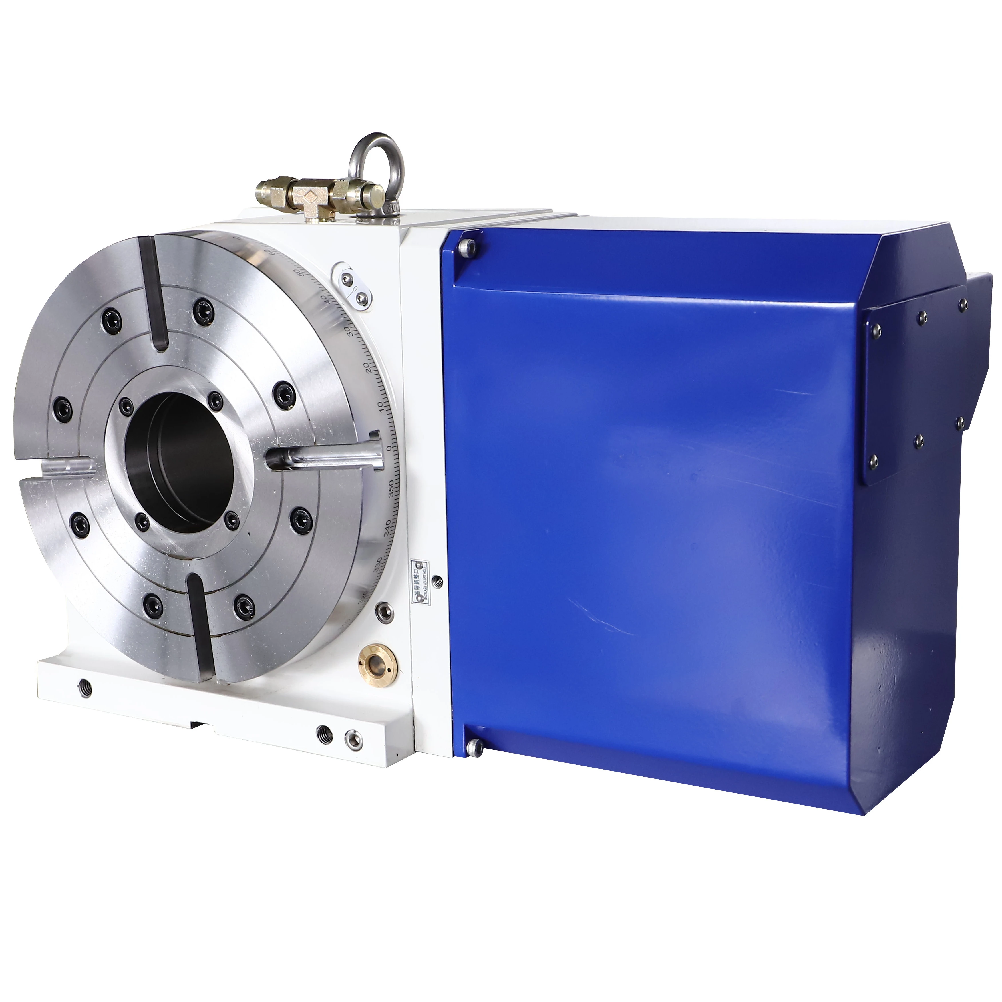 Best Selling TCVR-255 4 Axis Rotary Table for CNC Milling Machine for Machining Center