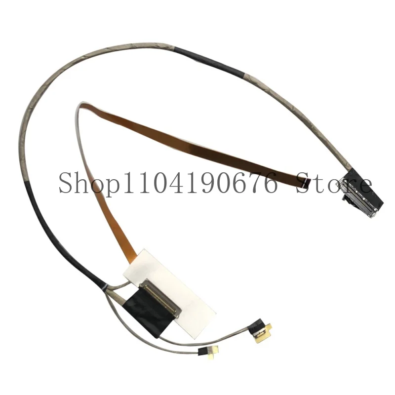 For Lenovo Yoga 710-15 710-15ISK 710-15IKB DC02002F500 40Pin LCD EDP UHD Cable