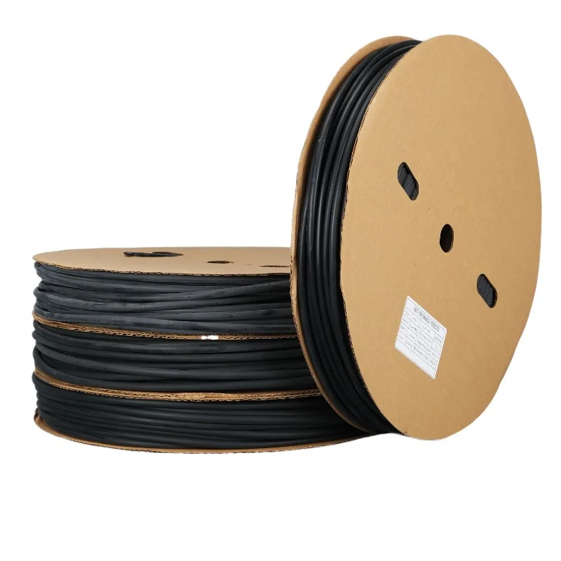 Glue heat shrinkable tube 3 times double wall tube, heat shrinkable tube, waterproof seal and wear resistance