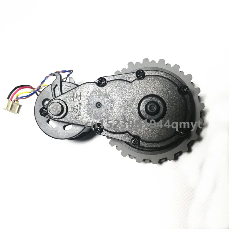 Vacuum Cleaner Wheel Include Motor for Ecovacs Deebot M88 DM88 Robot Vacuum Cleaner Parts Wheel Replacement