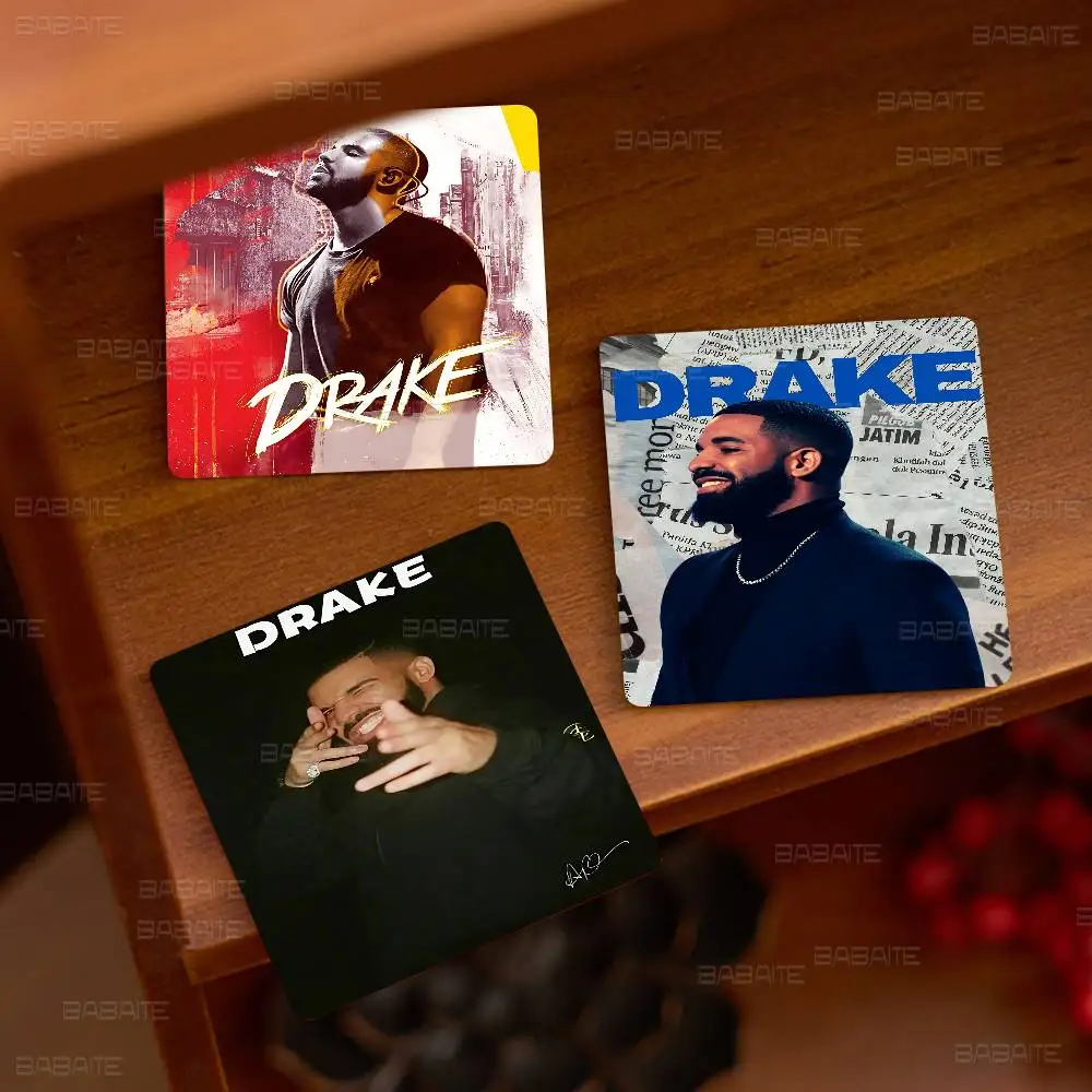 Drake Music Album Cover Magnet Products Personalized Sublimation Fridge Refrigerator Magnets For Kitchen