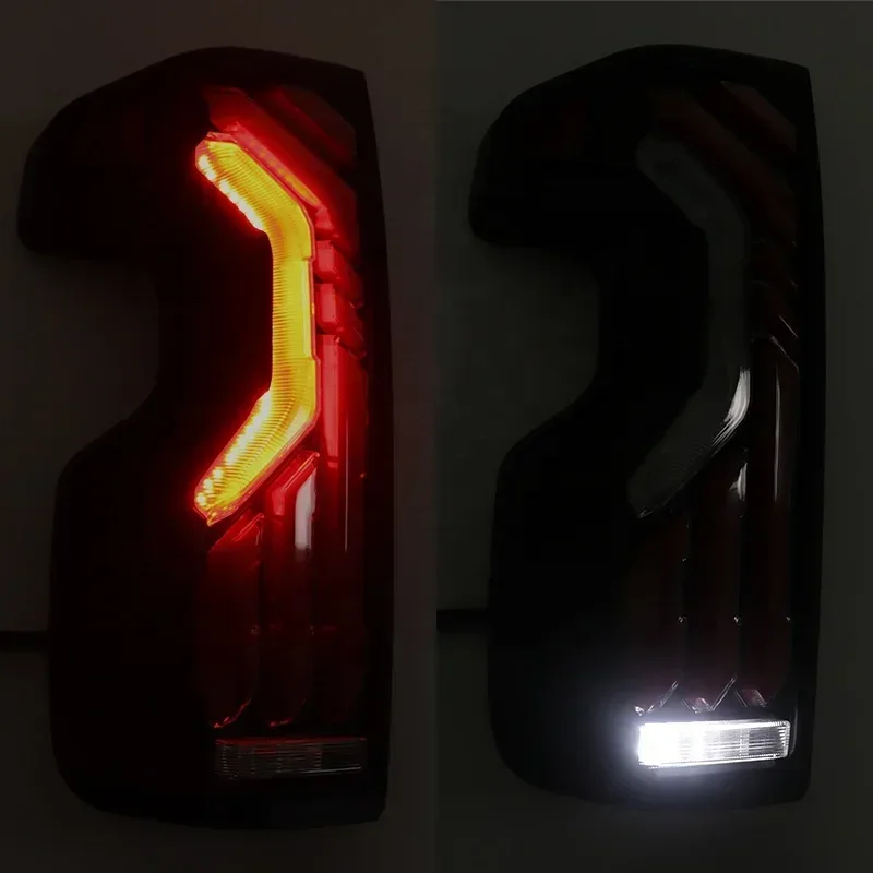 

2025 Spedking High Quality Taillight Tail lights For Chevrolet Silverado 1500HD 2500HD 3500HD Taillight Tail lamp