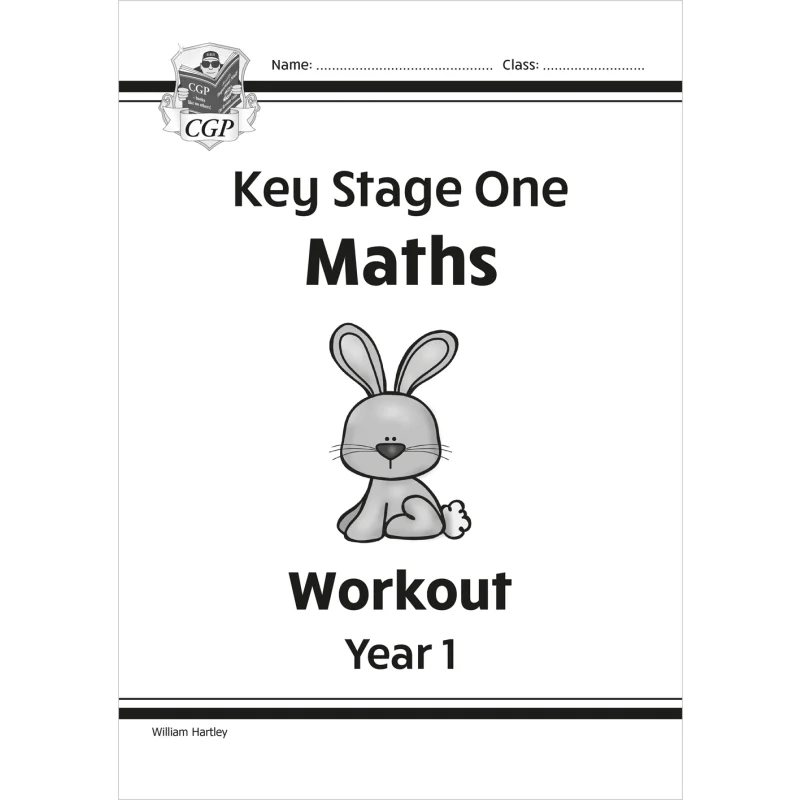 

KS1 Год математических тренировок 1 CGP Координация команды Публикации группы 9781841460826 Книга