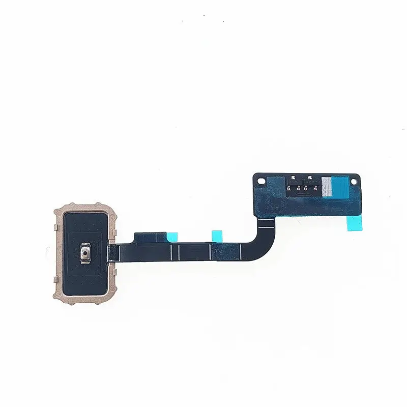 New Fingerprint Module Power Button Black for Dell XPS 13 9300 9310, Part No. 0TCMG3 TCMG3