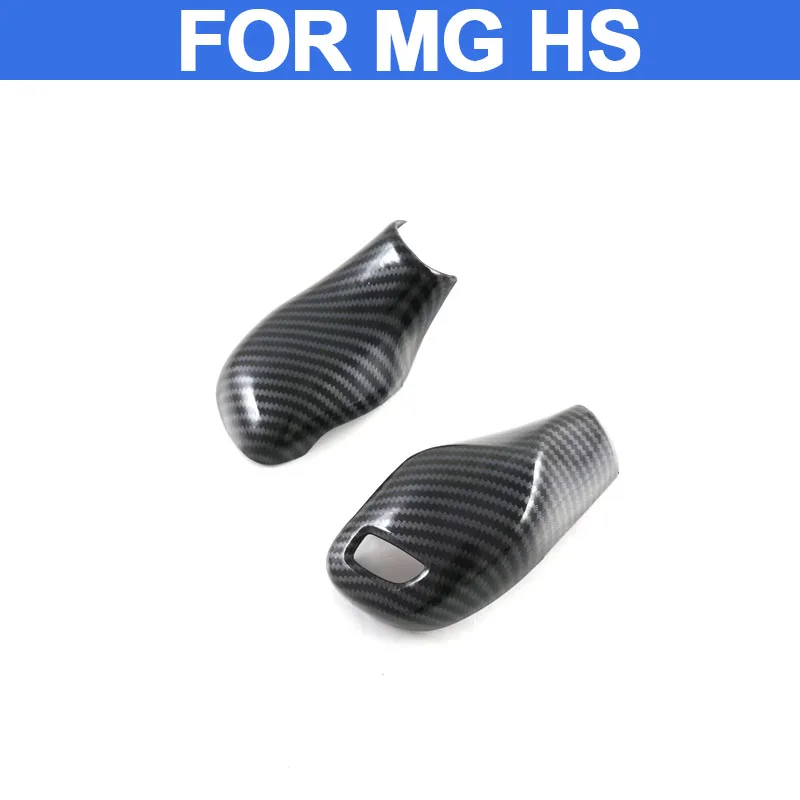 capa-decorativa-para-botao-de-cambio-mg-hs-acessorios-de-revestimento-interior-em-abs-para-carro