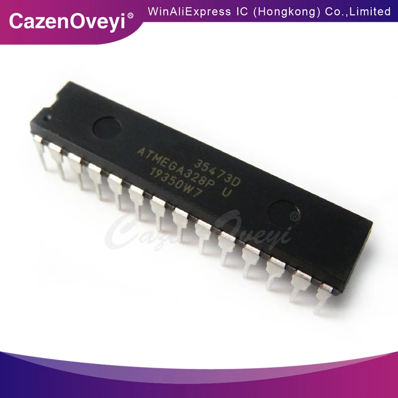 

1piece ATMEGA328P-PU ATMEGA328P DIP-28