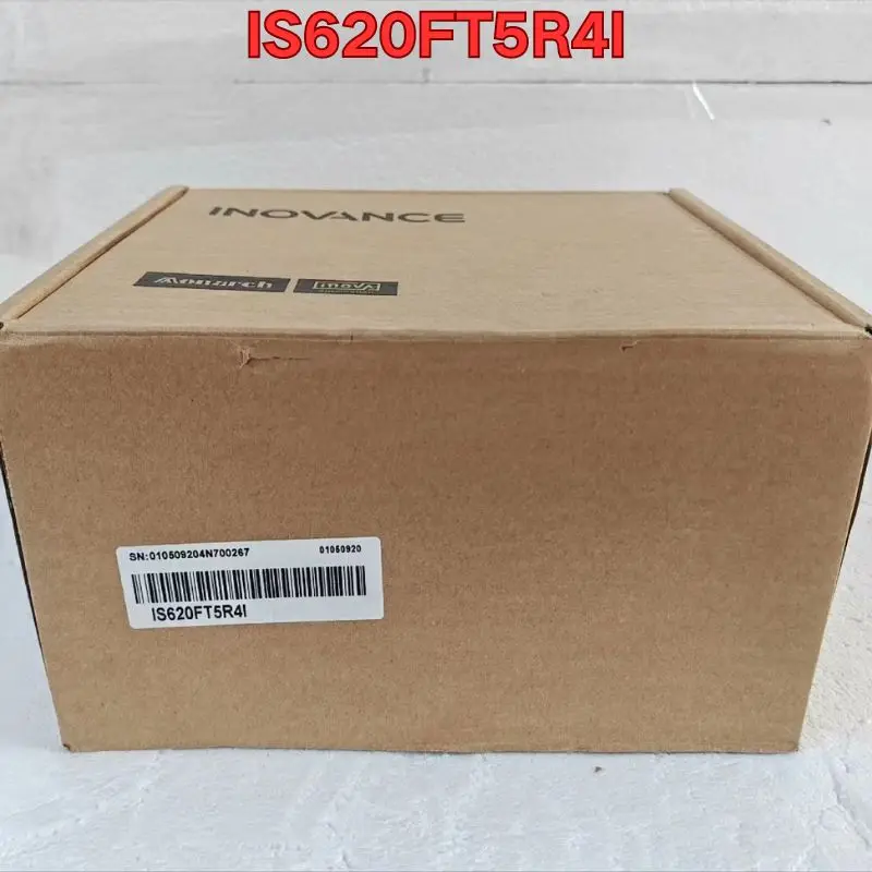 New original servo drive IS620FT5R4I Latest Pricing for 2026