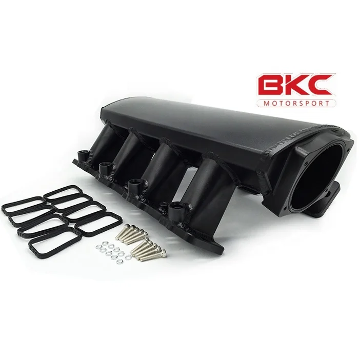 BK-7121 Low Profile Fabricate Intake Manifold 92mm for LS1