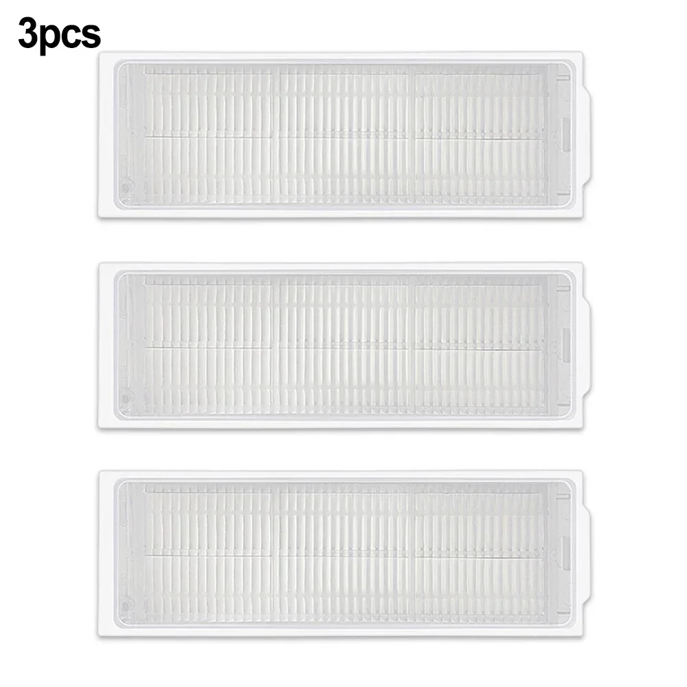 

3 Pcs Filter For Mop 2 Lite MJST1S/MJST1SHW Robot Vacuum Cleaner Household Vacuum Cleaner Filter Replace Attachment