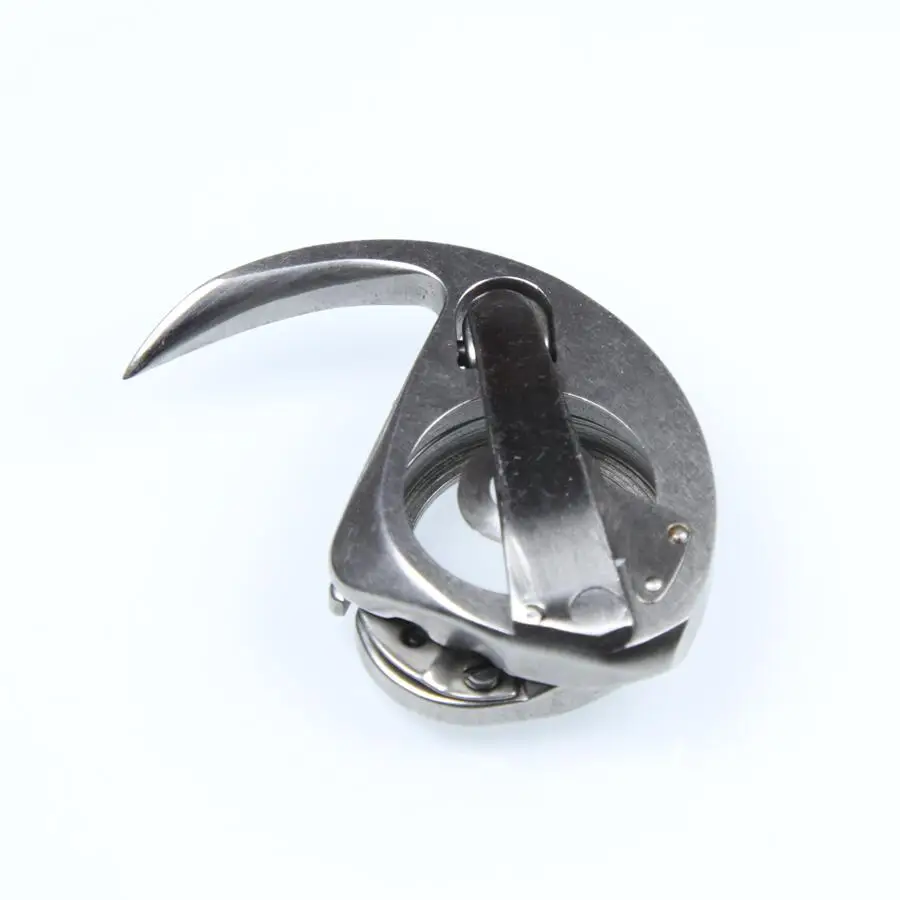 Shuttle Hook TF1 6028 for SEIKO TE TF Series DURKOPP ADLER 48 SINGER 17 17U 18U SHANGGONG GA3-1 Sewing Machine Parts