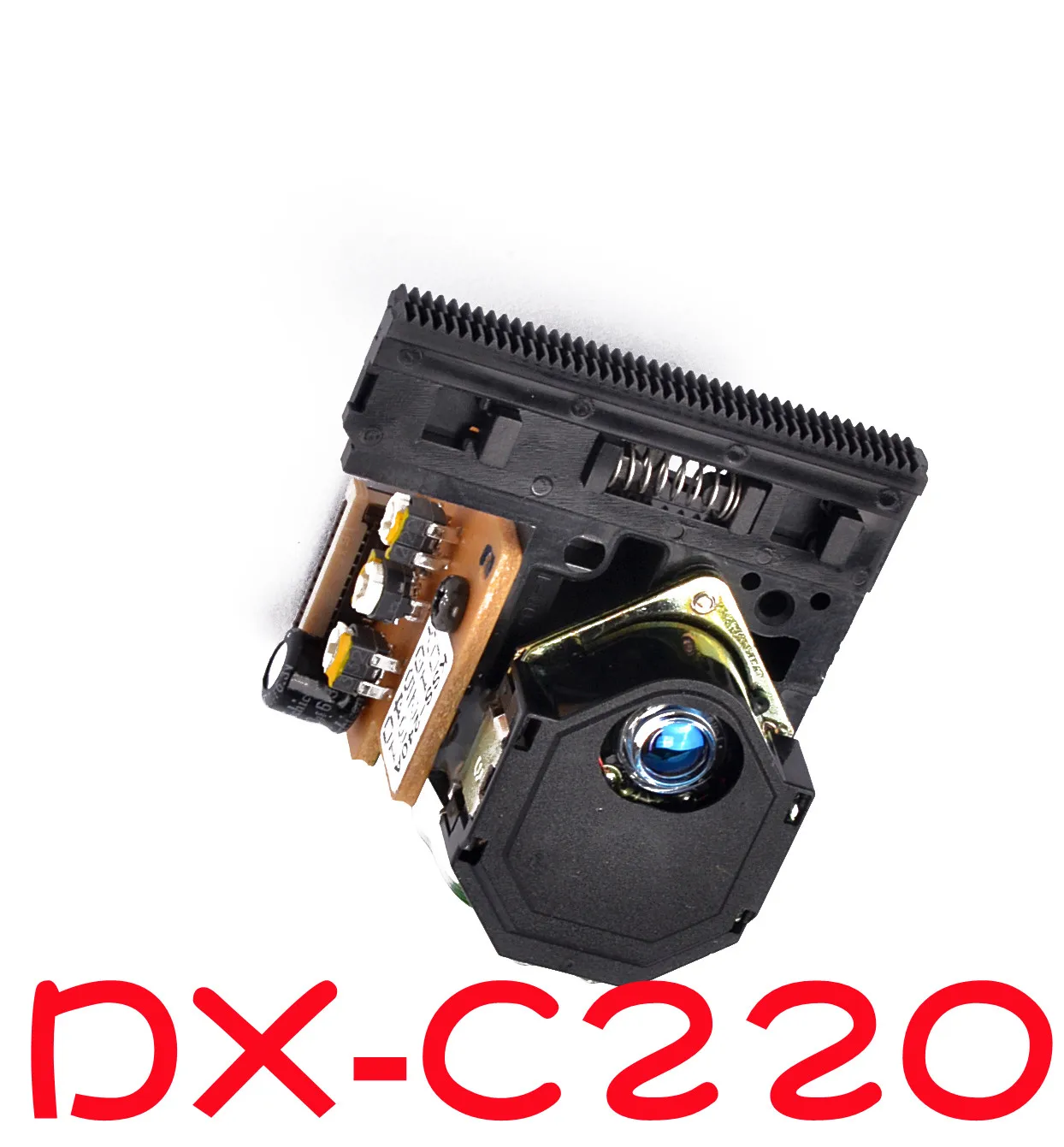 Replacement for ONKYO DX-C220  DXC220 DX C220 Radio CD Player Laser Head Lens Optical Pick-ups Bloc Optique Repair Parts