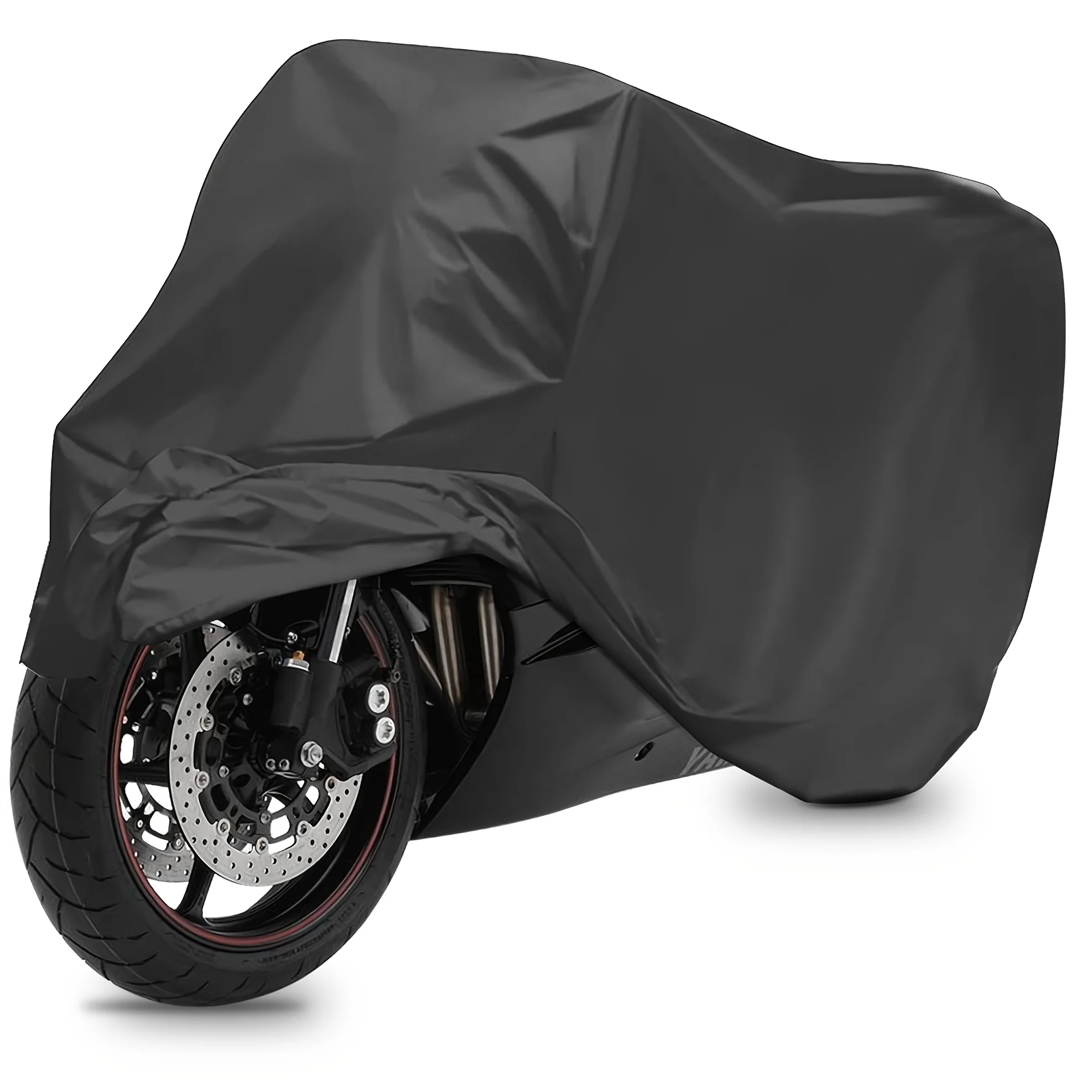 Motorcycle/Bicycle Electric Vehicle Cover - Rainproof, Dustproof, UV Protection, And Snow Protection Cover, Easy to Clean