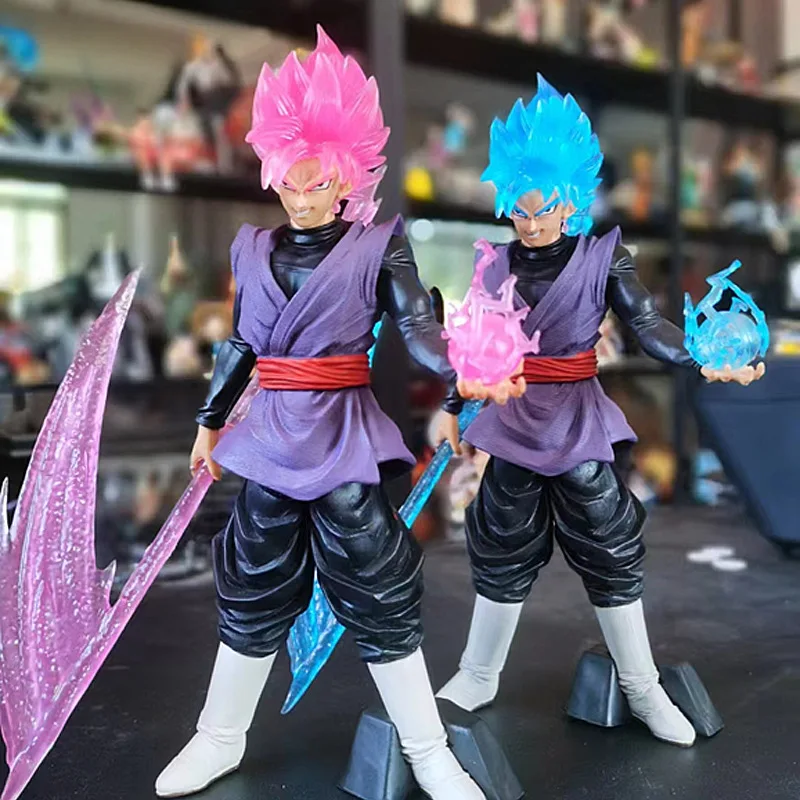 

Dragon Ball 25cm Wukong Doll Statue PVC Model Statue Collection Toy Gift