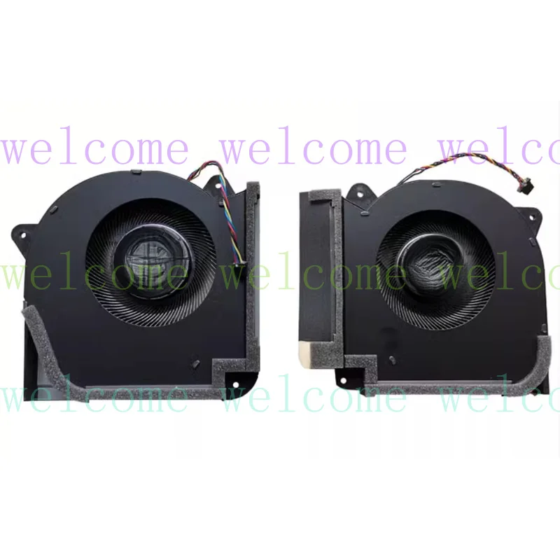 

New for ASUS ASUS 7PLUS 2023 G733P G733PZ G733PY fan L+R