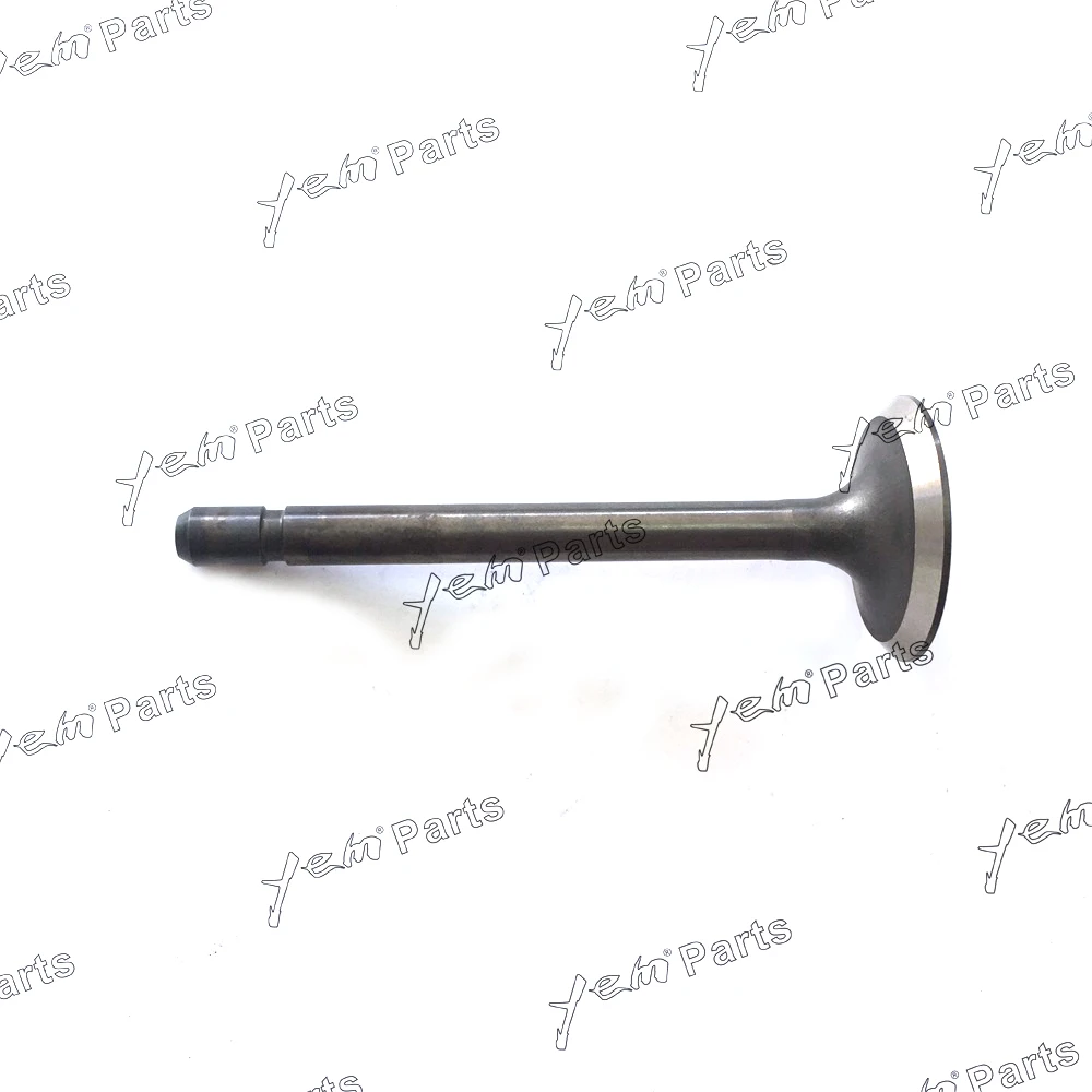 EA300  engine valve inlet/ exhaust valve 14972-13110 /  14972-13120 For Kubota Engine