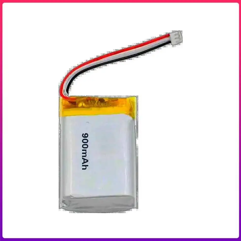 FT902536P 902536 Wireless Mouse Battery Premium Replacement 900mAh For Asus Rog Gladius Pugio II Wireless Mouse Long Lasting