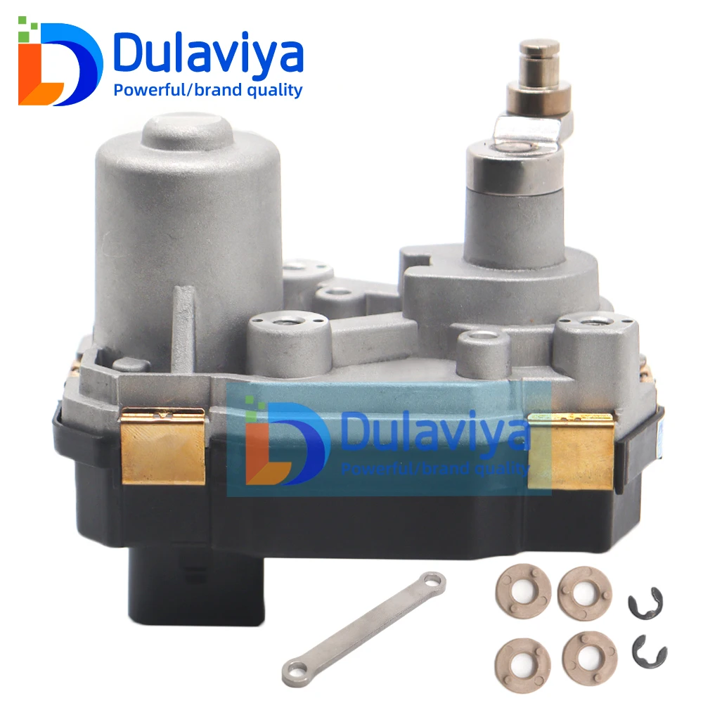 BV40 Turbocharger Wastegate Actuator For Hyundai Tucson KIA Sportage 2.0 CRDI 28231-2f670 59001107607