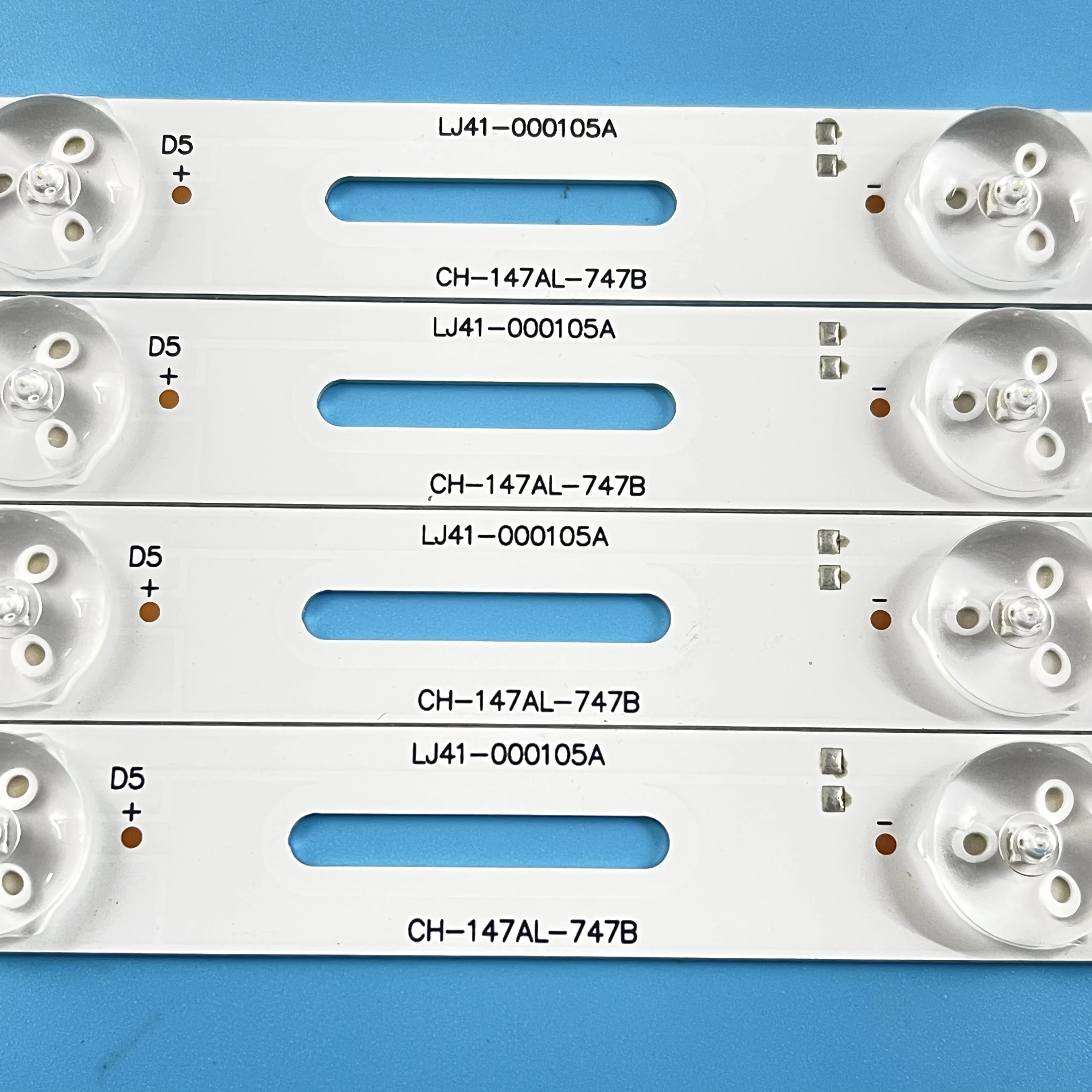 Bande de rétroéclairage LED pour LED40EC191D LED40H166 LED40EC19/s LED40K188 LED40EC290N LM41-00105A