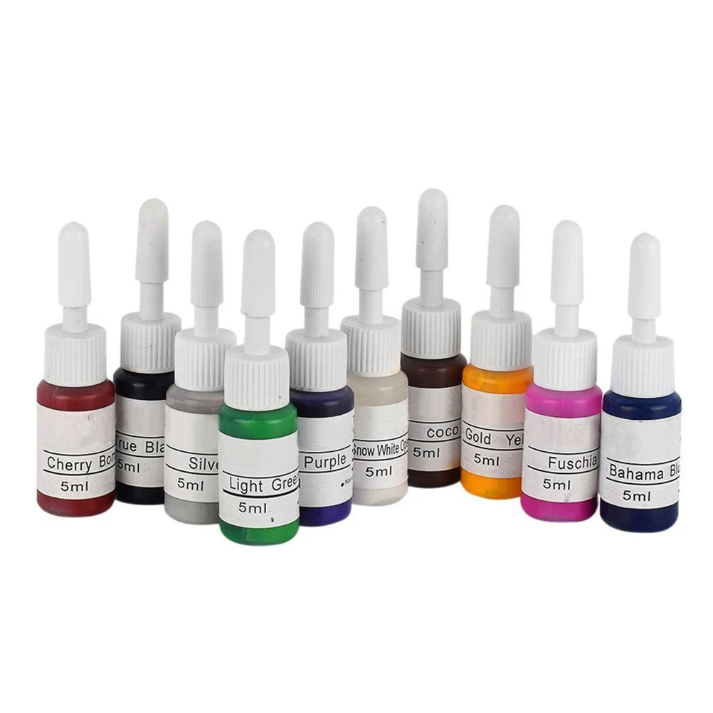 

Ink Pigments Eyebrow Pigments Eyeliner Pigments Body Pigment Microblading Pigments