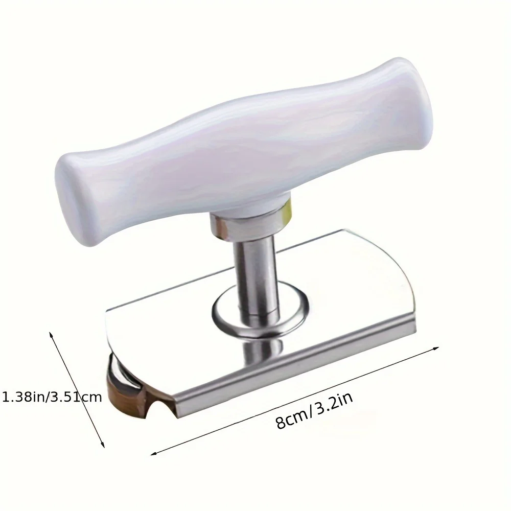 1pcs  Bottle With Stainless Steel Bottle Opener Perfect For Restaurants And Hotel Kitchens Mubarak During The Eid Al Adha Fe