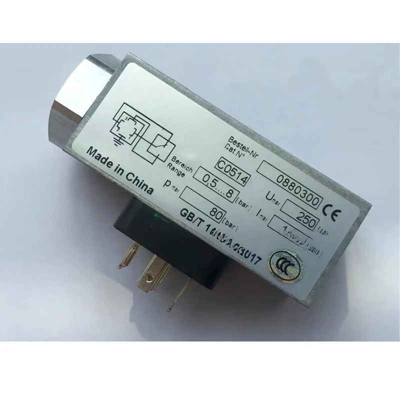 

Pressure Switch 0880300 C0514 Pneumatic components