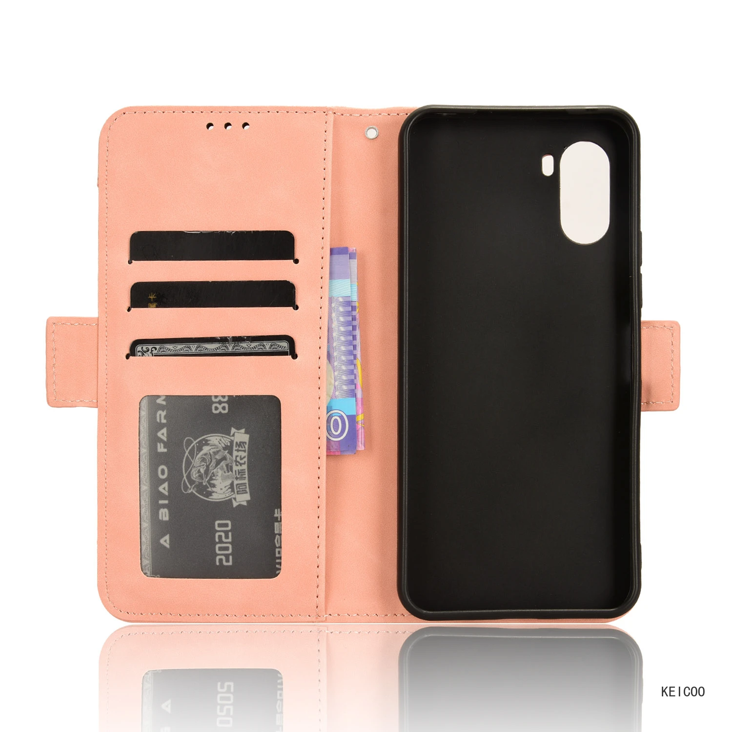 Wallet Clip Cases For Umidigi G3 G2 G1 Max Plus Magnetic phone covers Luxury Multi-Card Slot Full body protective housing