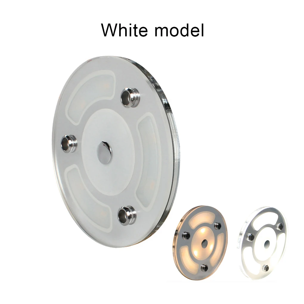

RV Ceiling Light Screen Lights Super Bright Wide Application Lamps Boat Accessories Fittings Replacement Part