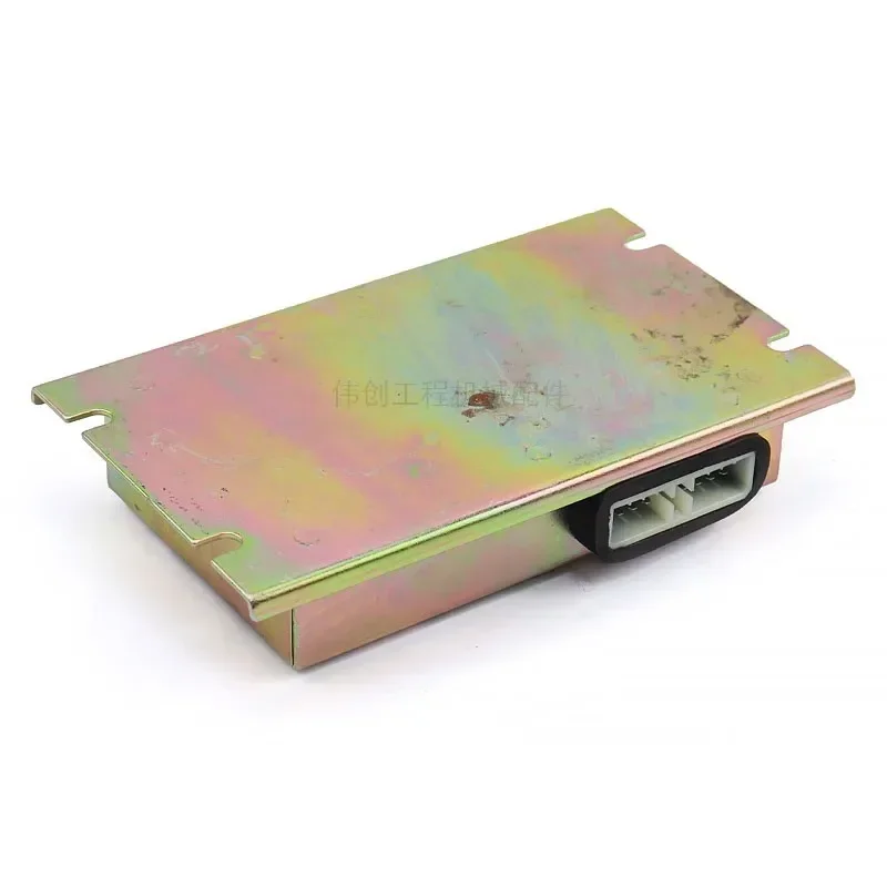 Excavator DH150/215/225/300-5-7 accelerator drive controller excavator computer board