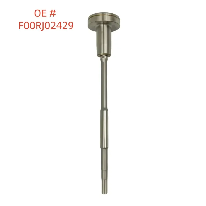 High quality 4PCS F00RJ02429 Common Rail Fuel Injector Control Valve For 0445120484 Injector