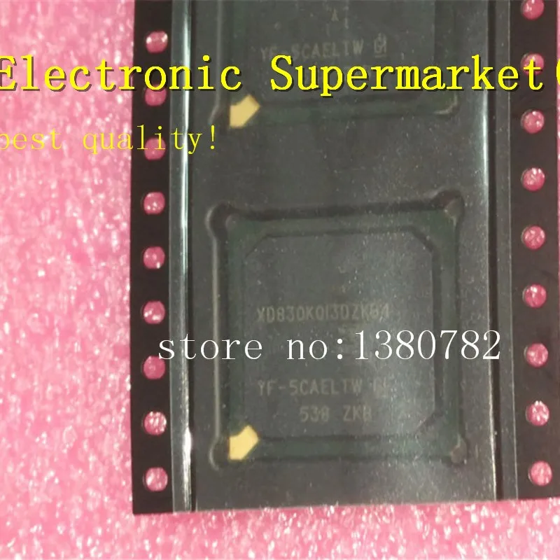 

Free Shipping 1pcs-5pcs D830K013DZKB4 D830K013 BGA IC In stock!