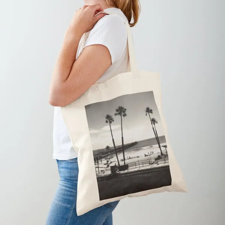 So (Cal) Cool Tote Bag tote bag men tote bags aesthetic shopping cart bags Cloth bags