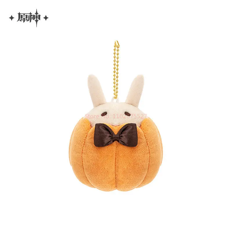 Genshin Impact Evernight Reverie Series Squishy Plush Keychain Kawaii Plush Doll Decorative Bag Pendant Gaem Peripheral Gift