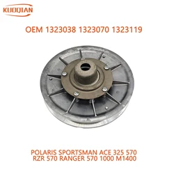 1323038 1323070 1323119    Per Polaris RZR Ranger 570 Ace NUOVA EMBRAGGIO SECONDARIO DRIVEN
