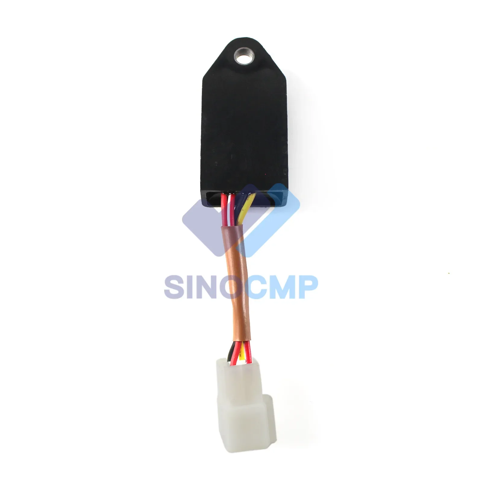 HC0119 Oil Shutoff Valve Plug Timer Relay For Yanmar Engine 3TNV88 129211-77920 12921177920 SOLAR75-V SL75-V Solar Excavator view 6