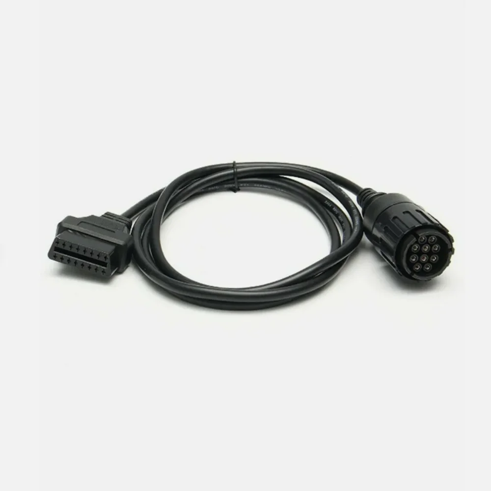 ICOM D OBD2 II Diagnostic Cable 10 to 16 Pin Adaptor for BMW Motorcycle