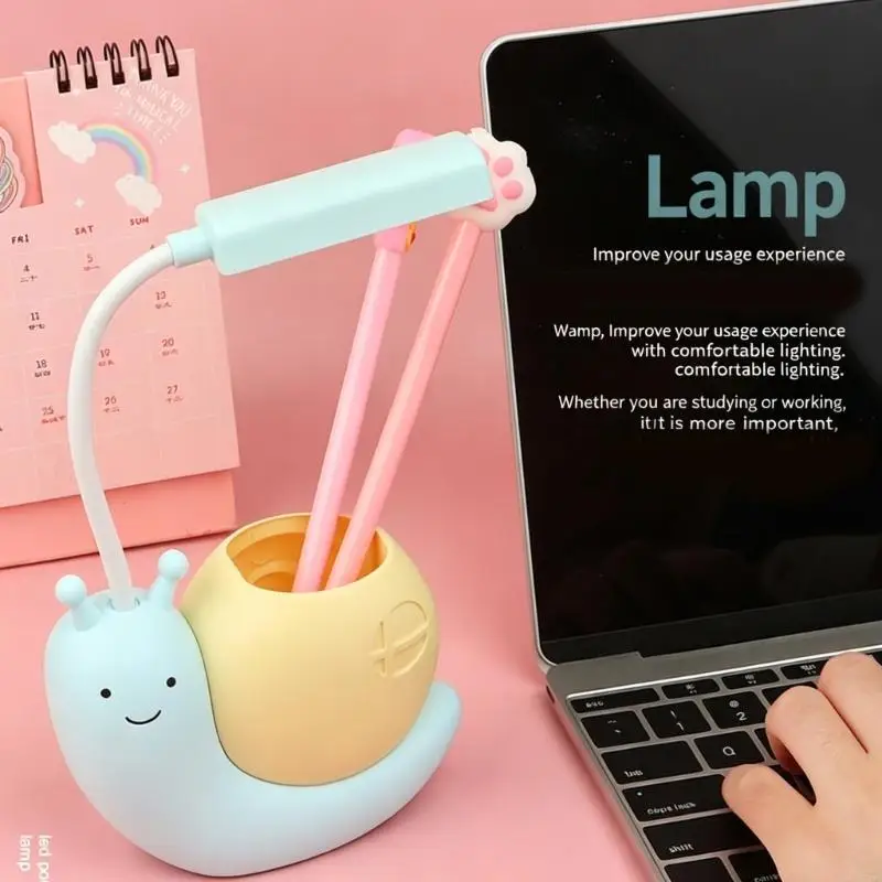  Desk Organizers With Reading Light And Pen Holders Function For Home Office Use