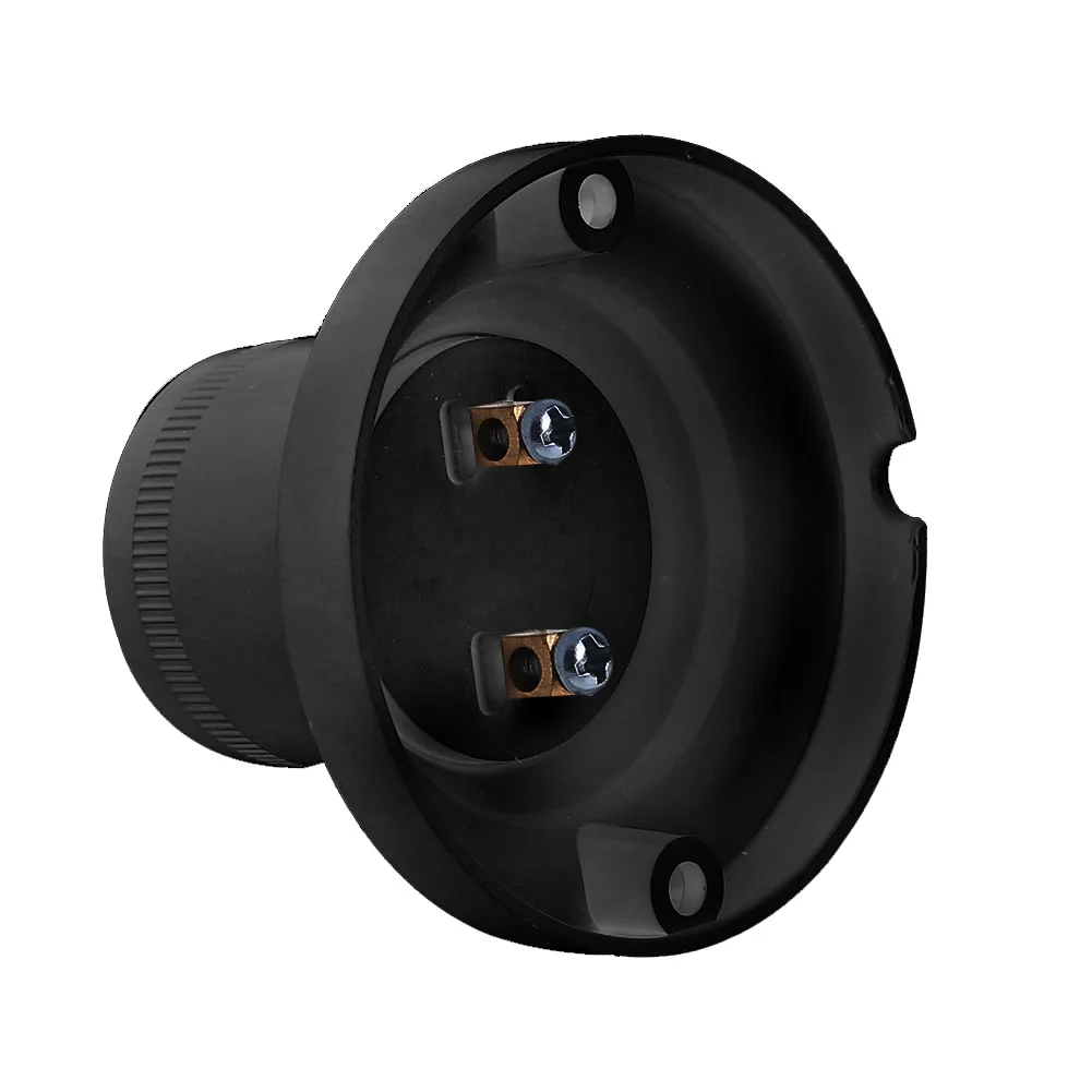 10-30 قطعة E27 المقبس حامل المصباح محول مأخذ التوصيل خراطيش مصباح كلاسيكي حامل المسمار لمبة قاعدة LED لمبة محول المناسب #5