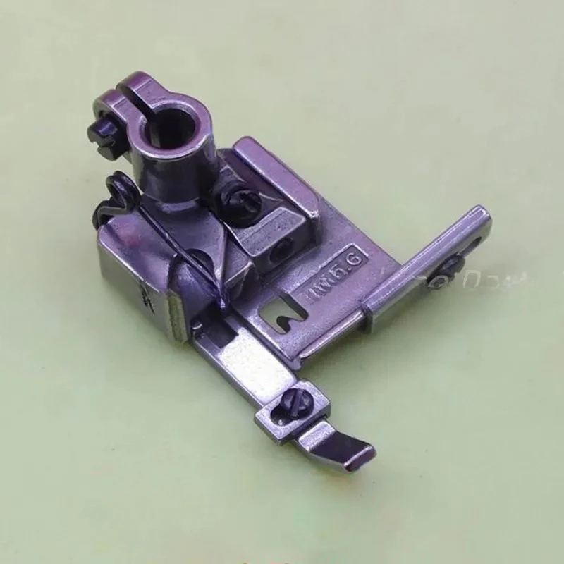 Industrial 3-needles Stretch Sewing Machine Foot, Edging Foot, Widened Presser Foot, Industrial Coverstitch Machines, 3-Needles