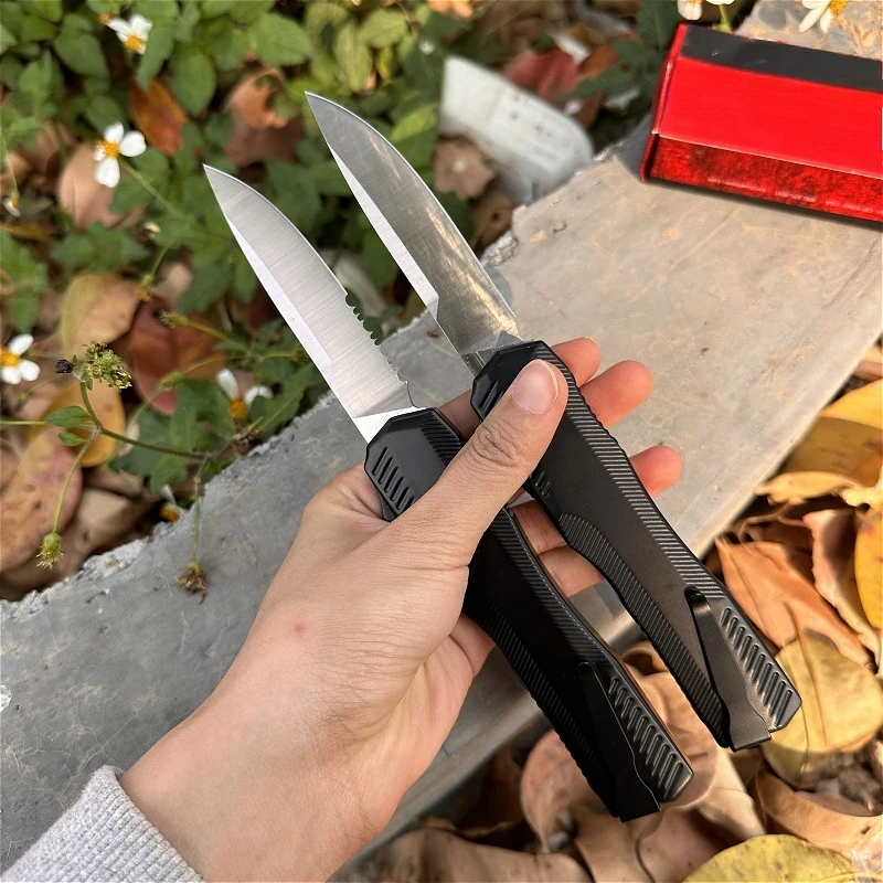 

KS 9000 Multi-function Carving knife D2 Steel Blade Outdoor multi-purpose knife tactical hunting knife camping wilderness knife