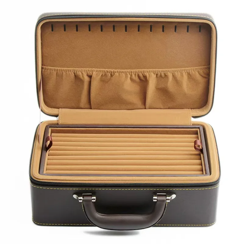 Jewelry Box New Storage Box Storage Carrying Case Worker