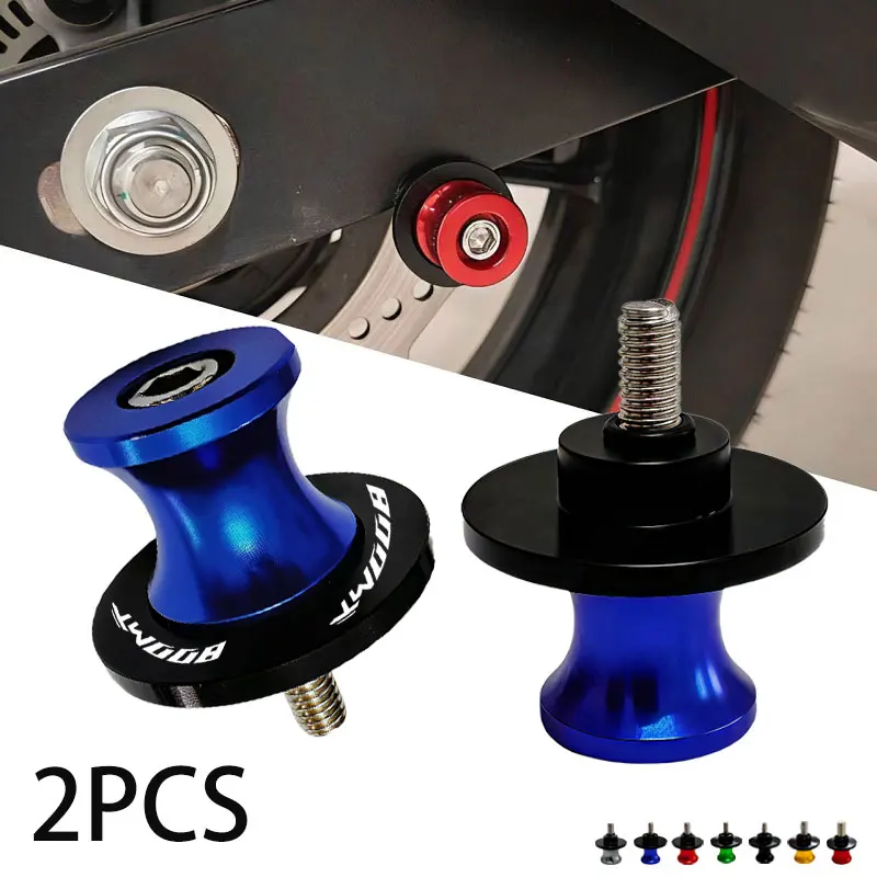 

Motorcycle universal modified starting screw and parking ball accessories For CFMOTO 800MT-X 800MTX 800MT CF 800 MT-X MT X