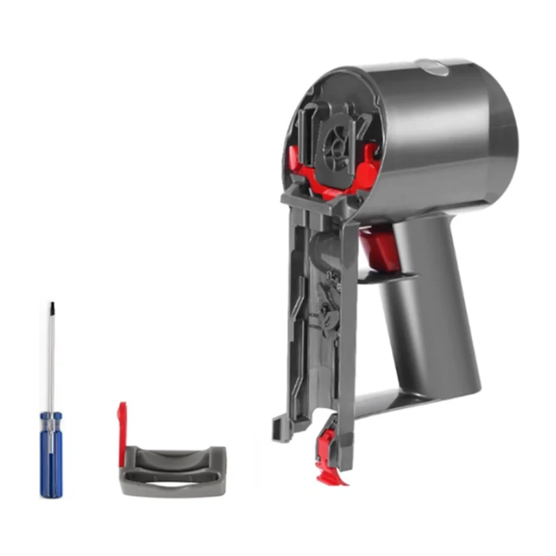 【ABODE】For Dyson SV10 Vacuum Replacement Main Body Assembly Housing With Trigger Switch Casing Attachment Part 967812-01
