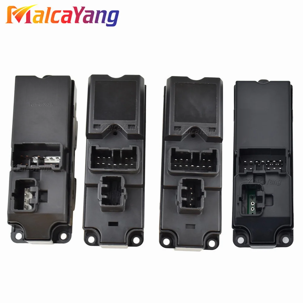 Front Left Right Car Electric Power Master Window Switch for Mazda 6 2003 2004 2005 GJ6A-66-350A