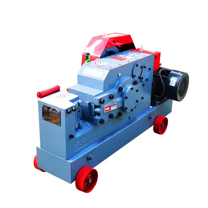 

Rebar Cutting Machine Round Steel Cutting Machine Rebar Flat Iron Cutting Machine