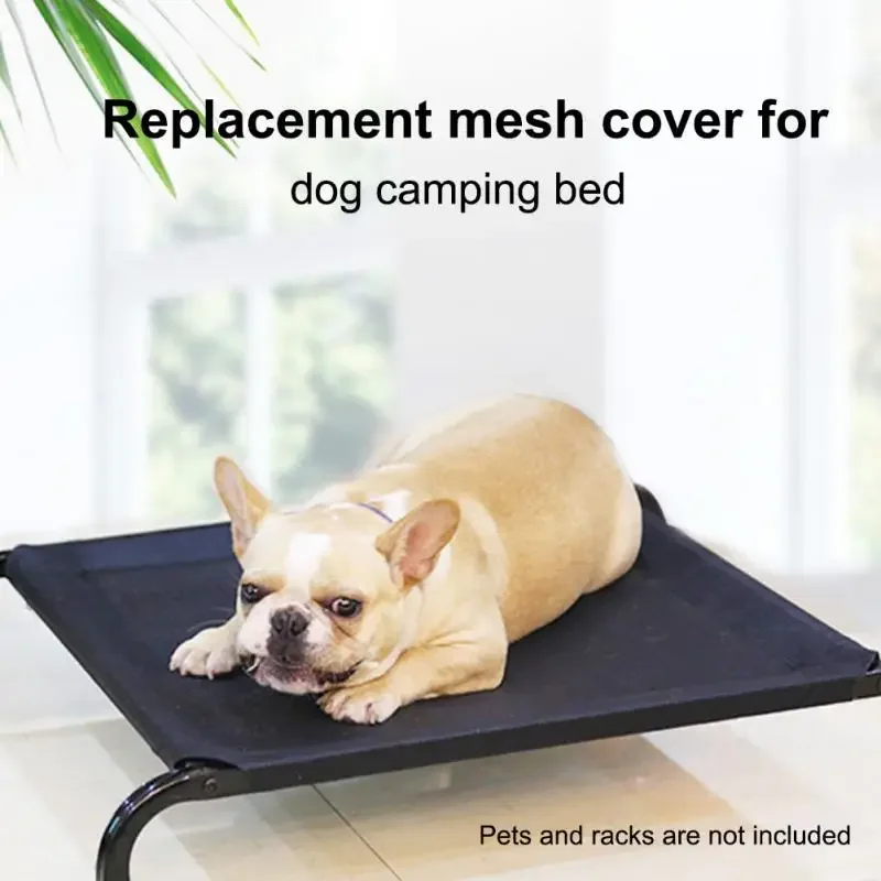 

Dog Beds Breathable Pet Bed Anti-moisturizing Dogs Bed Mat Removable Dog Beds for Medium Dogs Camping Kennel Mat Pet Accessories