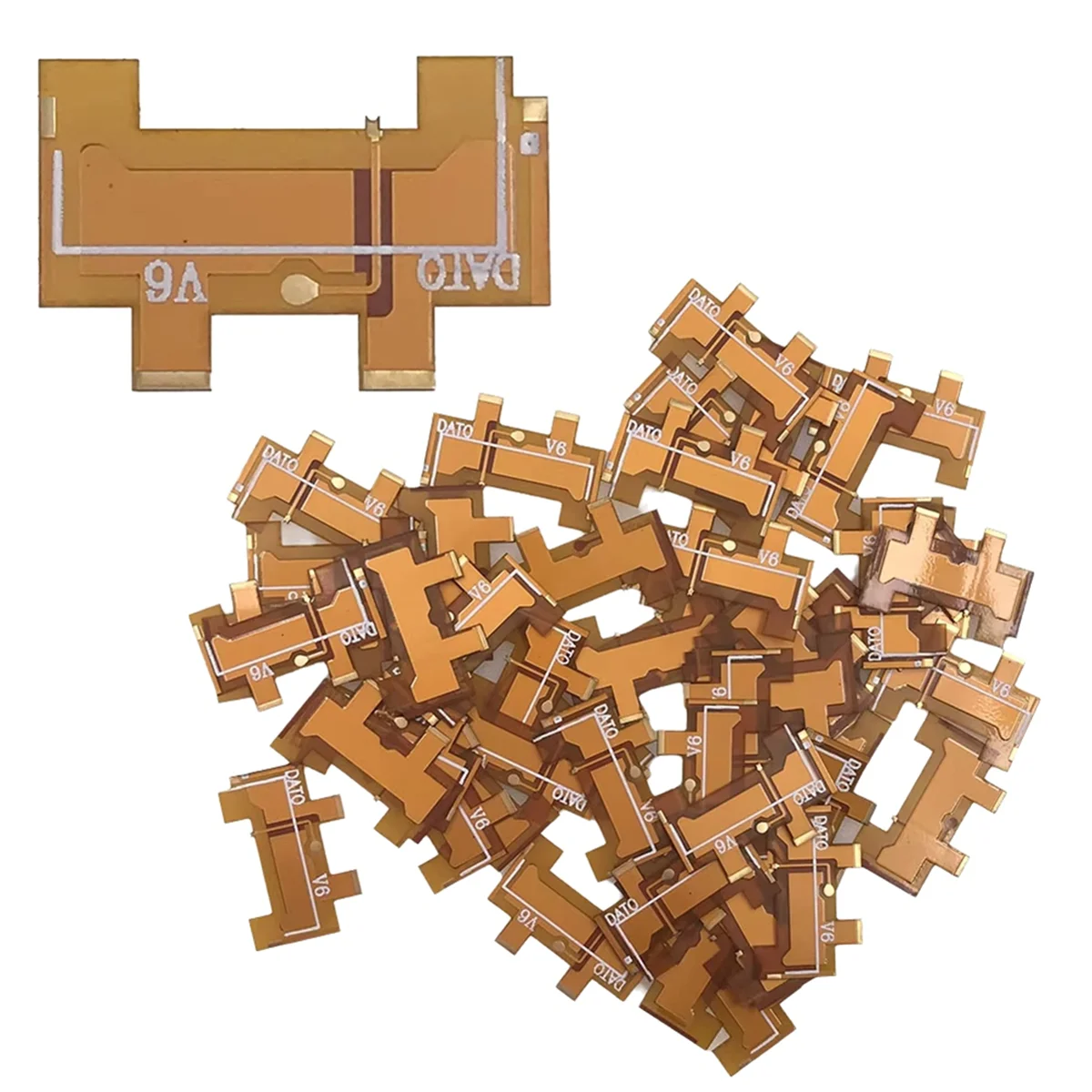 Practical 50pcs for Switch Lite Oled Flex Sx Core Revised V1 V2 V3 Lite Cable TX PCB CPU Flex Cable Accessories
