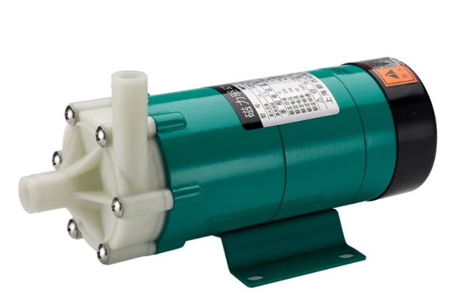 Magnetic drive pump,MP-15R-110，MP-20R-110，MP-10RN-220，MP-10R-110,Resin motor pump apply for Sodick wire cut machine,EDM PUMP