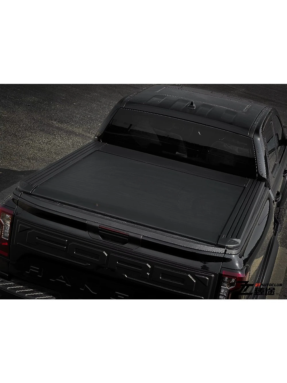 Suitable for  Ranger T9 Car Roof Special Luggage Rack Aluminum Multi-Functional Storage Box Expansion Platform Outdoor Use