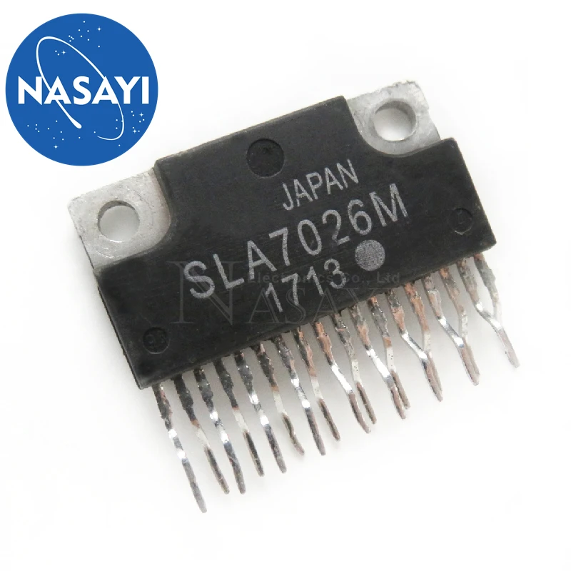 5pcs/lot SLA7026M SLA7062MB SLA7062M SLA7026 ZIP original Product In Stock