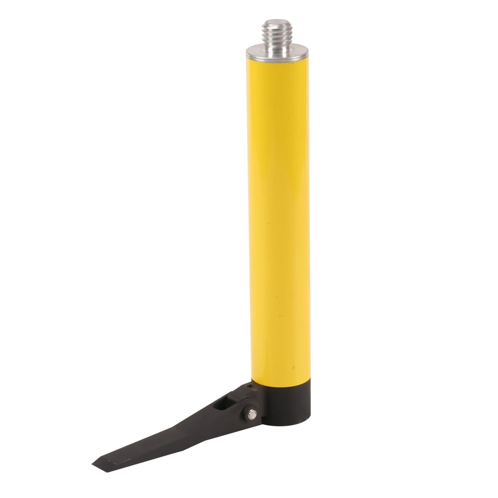 5/8 "x11 rosca barato acessórios de construção pólo de extensão com pólo de extensão de antena de nível de altura para gps gnss rtk levantamento
